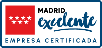 Madrileño, empresa certificada excelente