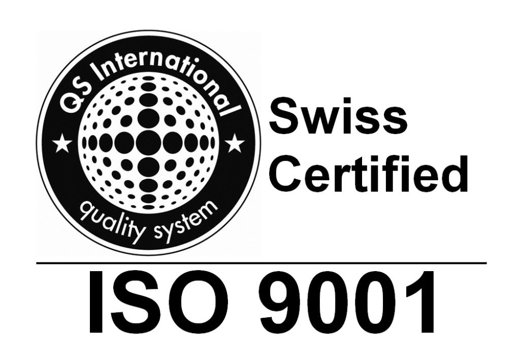 Sistema de calidad certificado ISO