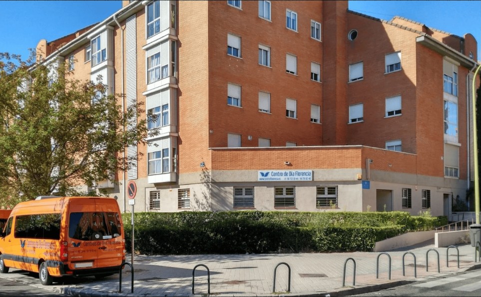 Centro de Día Florencia edificio
