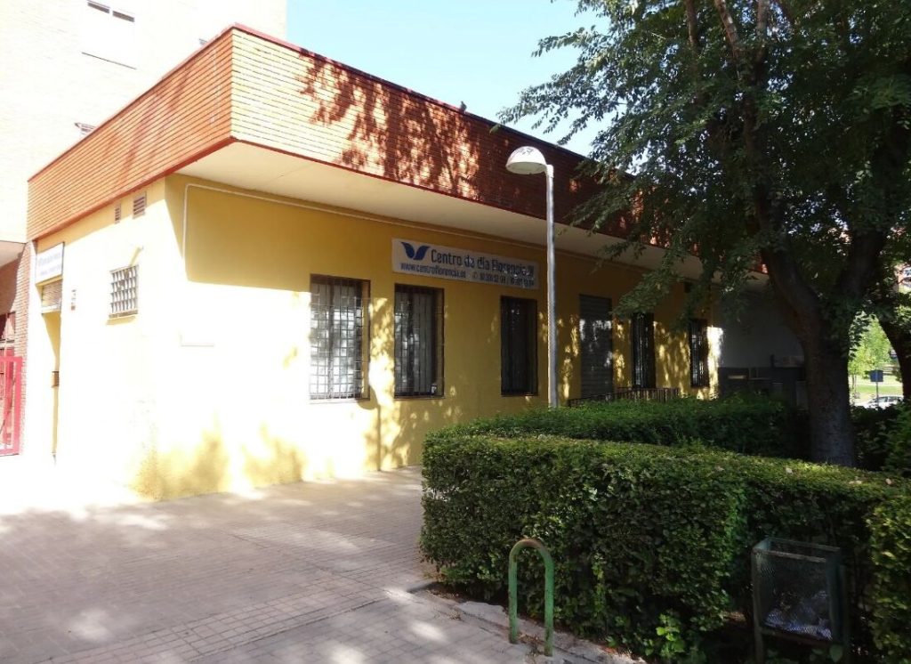 Centro de día florentino